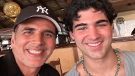 Is Akshay Kumar's 23-year-old son Aarav planning to enter film industry? Jolly LLB 3 ac...