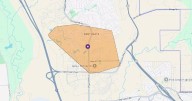 Power outage leaves 1,500 people without power in Northgate