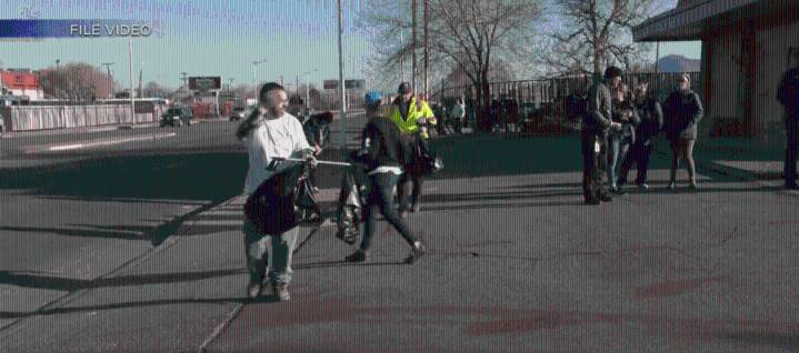 Imagine ABQ bringing community together for clean up efforts