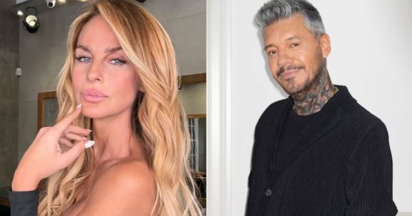 Sabrina Rojas rompió el silencio y habló de su relación con Marcelo Tinelli: "Es..."