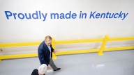 Apple deepens its ties to a Kentucky plant that produces cover glass for iPhone and Apple Watch