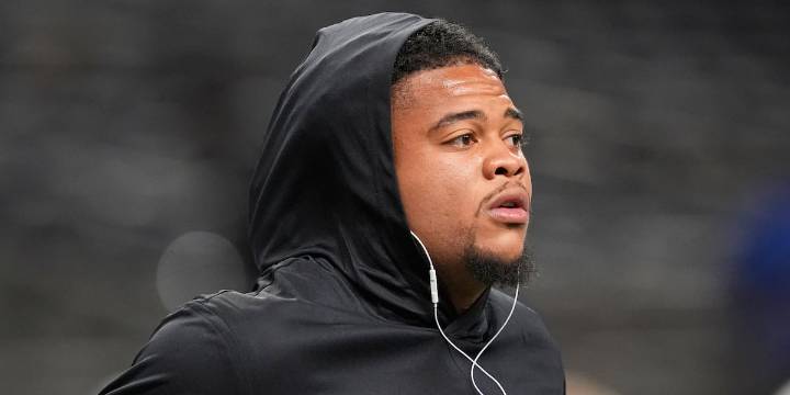 Young, Penning head list of seven inactive Saints players for season opener