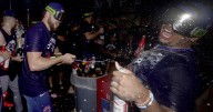 Cubs soak in the moment after clinching first postseason berth since 2020