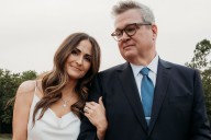 Modern Family's Eric Stonestreet Joked He and Wife Built New Home Just to Host Their Wedding