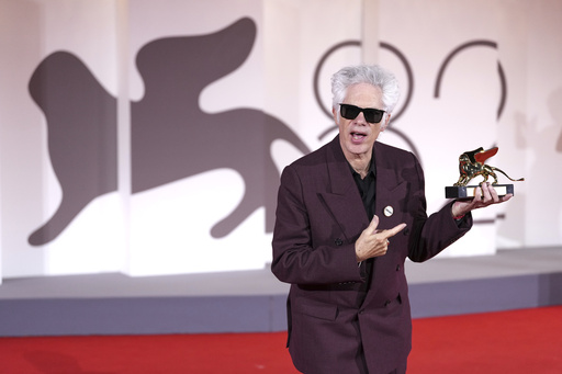 'Father Mother Sister Brother' wins top prize at the Venice Film Festival