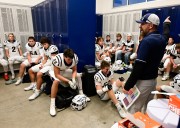 Evergreen High School Cougars football returned to field after tragic school shooting