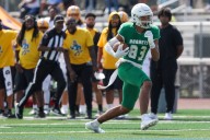 Lincoln routs Sacramento Grant in battle between two of state’s top teams