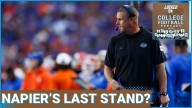 FIRED? Florida UPSET over Miami Could SAVE Billy Napier's Job | Can Texas Tech SHOCK Utah? USC-MSU