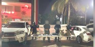 Rescatan a hombre secuestrado y detienen a dos presuntos responsables con fentanilo y armamento en Culiacán, Sinaloa