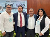 Rinde INEA homenaje a Paulo Freire a poco de levantar Bandera blanca