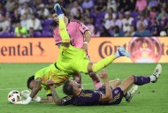Challenging task in Cincinnati looms for Orlando City