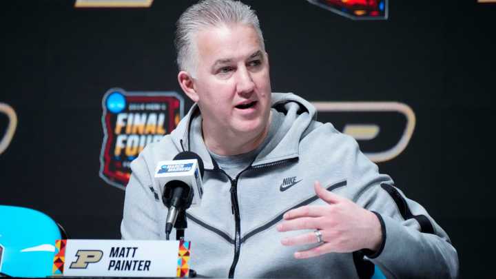 Purdue basketball has national championship or bust mentality