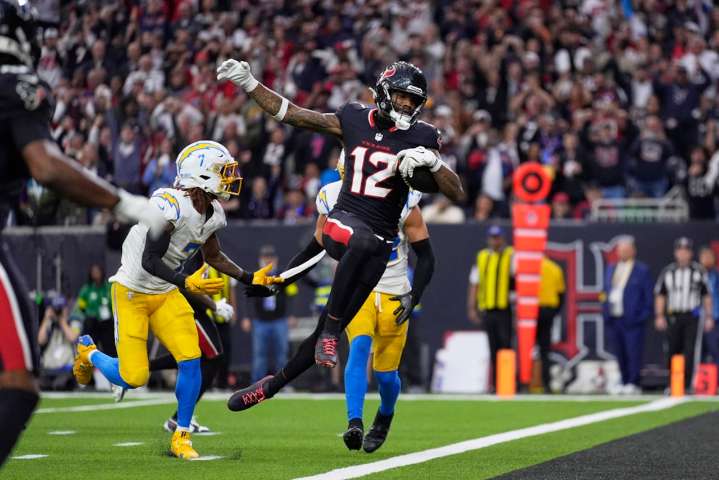 How to watch NFL free live stream today: Houston Texans vs. Los Angeles Rams
