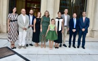 Noelia Selma: «Arranca un nuevo ciclo festero donde los protagonistas sois todos y cada uno de los castellonenses que hacéis posibles los actos»