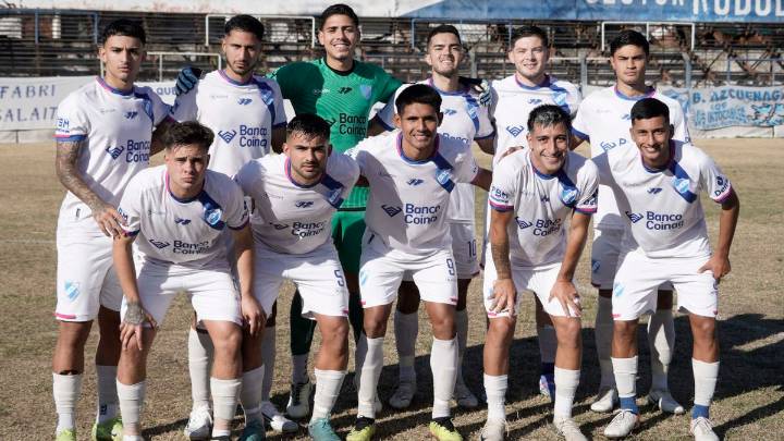 Argentino visita a Leandro N. Alem en General Rodríguez por el Reducido de la C