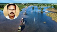 IAS Krishan Kumar: Mann’s go-to man for tackling water disputes, now blamed by Oppn for Punjab floods