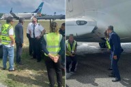 WestJet Passengers Forced to Evacuate After 'Hard Landing' in St. Maarten