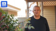 Mental health worker on brink of homelessness as housing crisis pushes out locals