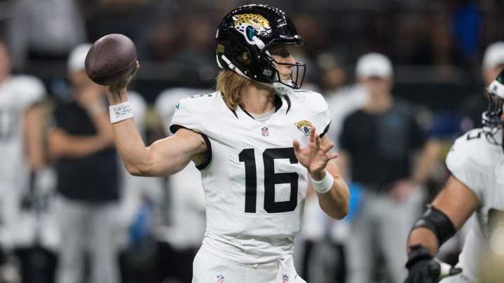 Panthers at Jaguars odds, picks and predictions