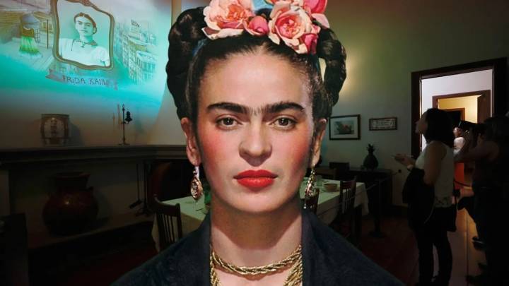 La Casa Museo Kahlo abre sus puertas al público