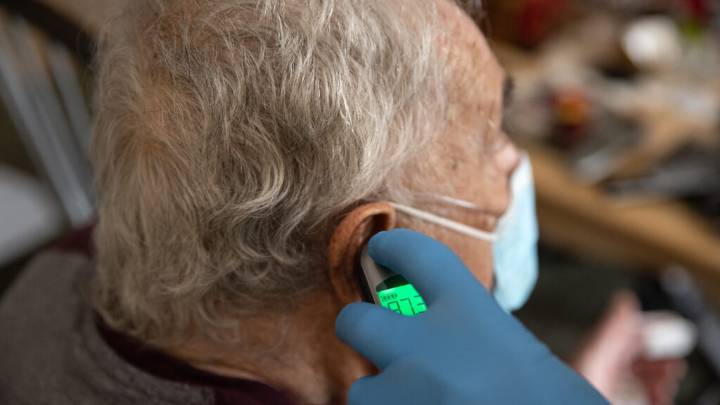 Government shutdown could force patients from home into hospitals