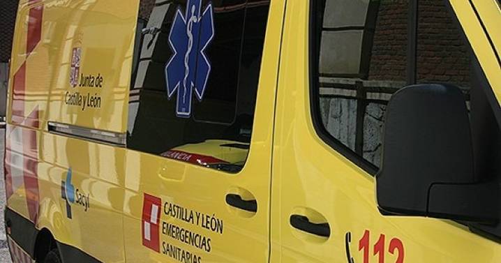 Muere un conductor de 60 años tras dar varias vueltas de campana con su coche en Tiedra (Valladolid)