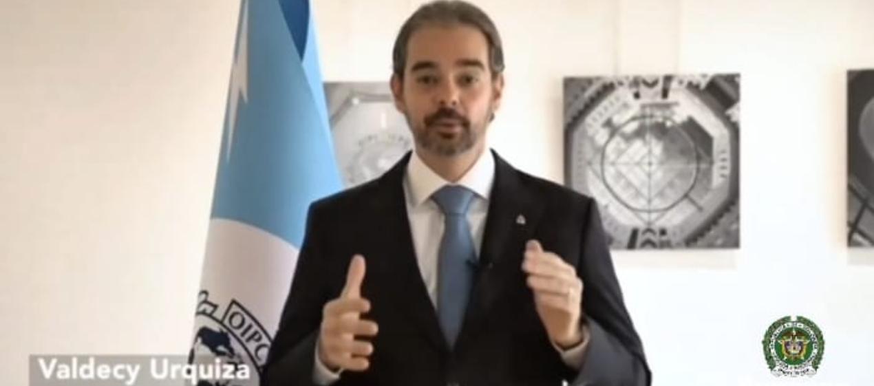 Oficina de Interpol en Barranquilla, "un paso significativo" en la lucha contra el crimen trasnacional