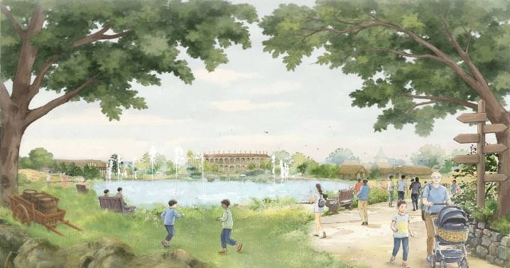 New UK theme park plans will 'bring British history to life'
