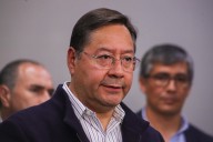 Arce rechaza "enérgicamente" polémicas declaraciones de diputada chilena sobre bolivianos