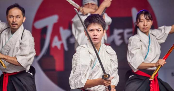 Sake and Samurai art as Japan Week officially launches in Manchester