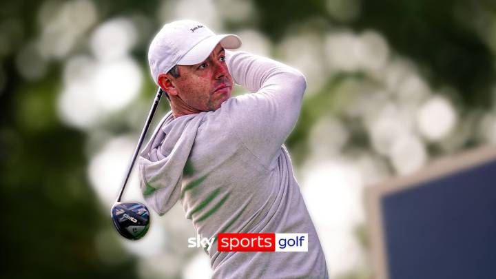 BMW PGA Championship: Rory McIlroy's chances halted after rollercoaster round!