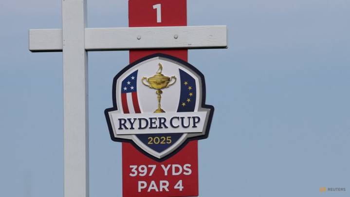 Ryder Cup opening ceremony moved forward due to inclement weather
