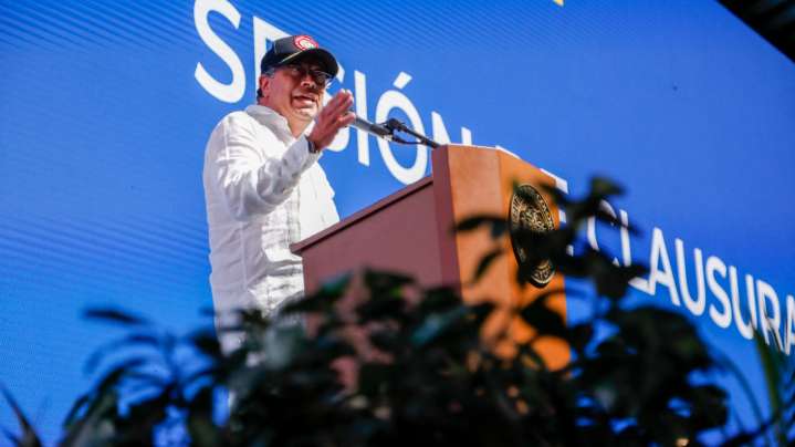 Coalición de Petro desiste de consulta interna para elegir candidato presidencial en 2026
