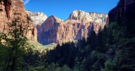Utah vows to keep national parks open as shutdown looms