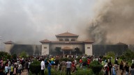 Nepal parliament set ablaze amid anti