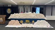 DEA Da Duro Golpe al CJNG: Detiene a 670 Personas e Incauta Toneladas de Drogas y Pastillas