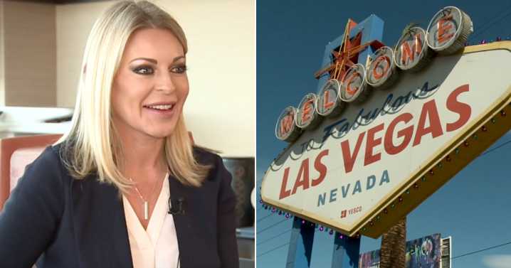New business development boss offers fresh look at Las Vegas