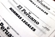 Estas son las normas legales más importantes del miércoles 3 de setiembre del 2025