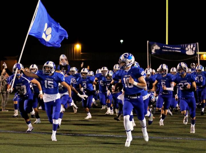 PREP FOOTBALL NOTEBOOK: Motivated and experienced Lakeview off to fast start
