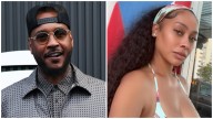 'Wow Had a Baby on La La’: Carmelo Anthony Shows Off the Daughter Who Ended His Marriage, and Her Priceless Reaction Steals the Spotlight