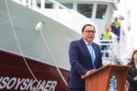 Perú incorpora más navíos modernos a su flota pesquera
