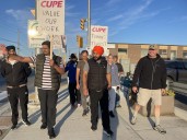 City, transit workers disagree over role of 'bus service people'