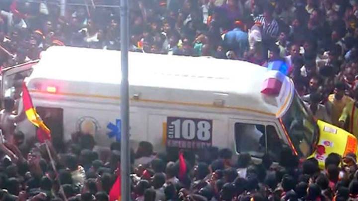 Karur stampede: Death toll climbs to 40, TVK moves Madras HC for independent probe
