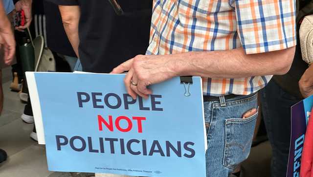 Missouri Republicans approve redistricting plan targeting Kansas City