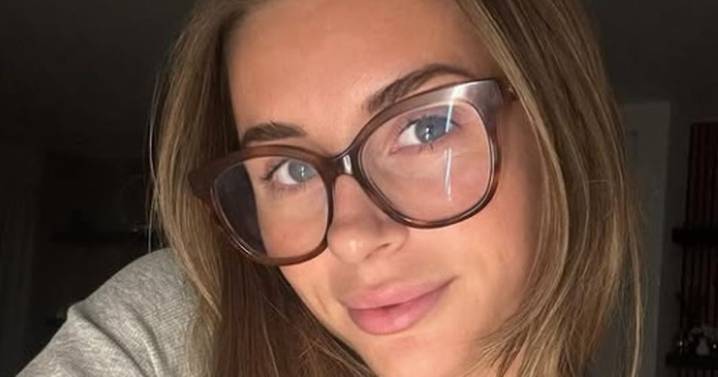 Dani Dyer shares first picture of injury after exit from Strictly Come Dancing