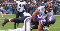 Chicago Bears injury report: T.J. Edwards, Roschon Johnson remain sidelined from practice