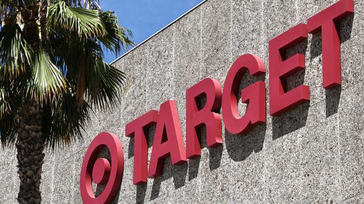 Target is expanding next-day delivery to 35 more cities. See where.