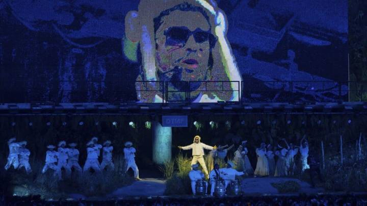Bad Bunny tapped for Super Bowl halftime, spotlighting Latin pride and his clashes with Trump