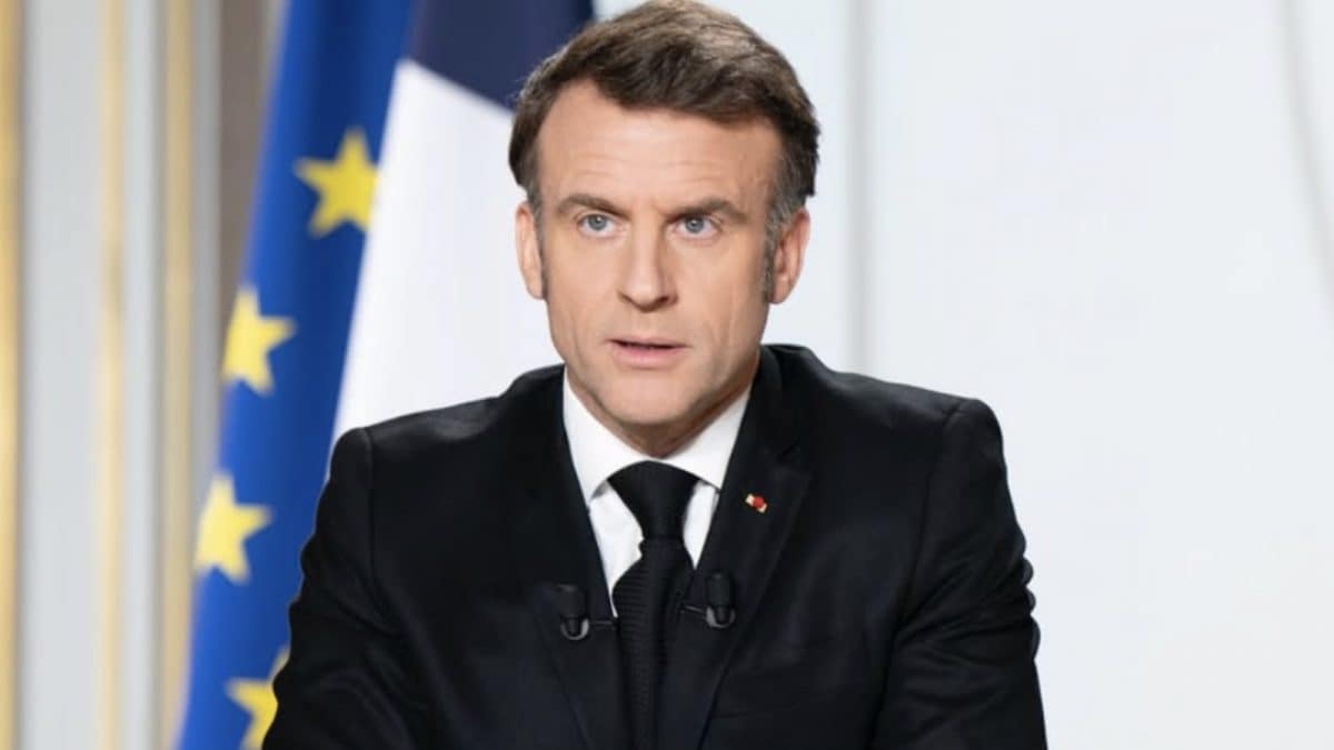 If Trump Wants Nobel Peace Prize, He Must End Gaza War, Says Macron
