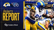 Rams Injury Report, Week 2 at Titans: Kevin Dotson good to go, Steve Avila and Colby Parkinson doubtful
